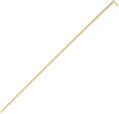 DŘEVO Hůlka bambusová 55cm náhradní díl k lampionu v sáčku
