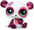 HASBRO LPS Littlest Pet Shop základní zvířátko 3. série 18 druhů