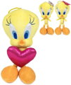PLYŠ Tweety 20cm Looney Tunes *PLYŠOVÉ HRAČKY*