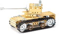 MERKUR 104 Army set * KOVOVÁ STAVEBNICE *