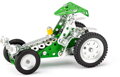 MERKUR 052 Buggy Dragster 137 dílků *KOVOVÁ STAVEBNICE*