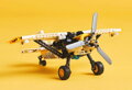 LEGO TECHNIC Letadlo do buše 42198 STAVEBNICE