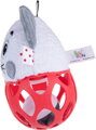 Balibazoo baby míček senzorický kočka chrastítko pro miminko