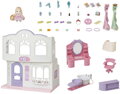 Sylvanian Families Kadeřnický salon pro poníky herní set s poníkem Sally a doplňky