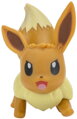 Pokémon akční figurky Battle Ready set 8ks plast v krabici