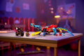 LEGO DREAMZZZ Krokodýlí auto 71458 STAVEBNICE