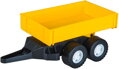 DINO Tatra T148 přívěs valník 24cm vlečka k autu 30cm plastová 2 barvy