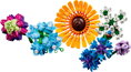 LEGO ICONS Luční kvítí 10313 STAVEBNICE
