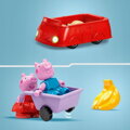 LEGO DUPLO Prasátko Peppa Pig a supermarket 10434 STAVEBNICE