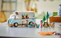 LEGO FRIENDS Dobrodružství s karavanem přátelství 42663 STAVEBNICE