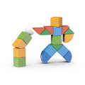 GEOMAG  Magicube Shapes 25díků  magnetická STAVEBNICE