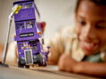 LEGO HARRY POTTER Záchranný kouzelnický autobus 76446 STAVEBNICE