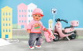 ZAPF Baby Born oblečení do města obleček pro panenku mininko 43cm