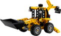 LEGO TECHNIC Zadní nakladač 42197 STAVEBNICE