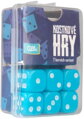 ALBI HRA Modré kostkové hry 7v1 *SPOLEČENSKÉ HRY*