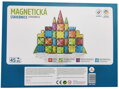 Stavebnice magnetická 45ks
