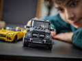 LEGO SPEED CHAMPIONS Mercedes-AMG G 63 + AMG SL 63 76924 STAVEBNICE