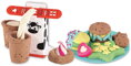 HASBRO PLAY-DOH Mléčný bar kreativní set modelína s nástroji