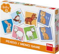 DINO Baby pexeso zvířátka *SPOLEČENSKÉ HRY*