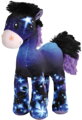 NICI Koník Pony Starflower 16cm Green *PLYŠOVÉ HRAČKY*