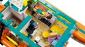LEGO FRIENDS Námořní záchranářská loď 41734 STAVEBNICE