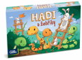 ALBI HRA Hadi a žebříky dětské zvířátka *SPOLEČENSKÉ HRY*