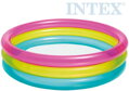 INTEX Bazének dětský kulatý 86x25cm nafukovací brouzdaliště 57104