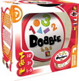 ASMODEE Hra postřehová Dobble 1-2-3 v plechové krabičce *SPOLEČENSKÉ HRY*