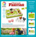 MINDOK HRA SMART Chytrý farmář hlavolam pro 1 hráče