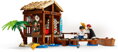LEGO ONE PIECE Chatrč v Mlýnové vesnici 75636 STAVEBNICE