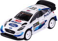 MAJORETTE Autíčko sportovní kovové WRC set se sběratelským boxem