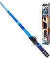 HASBRO STAR WARS Meč světelný LS Forge Darksaber na baterie Světlo Zvuk