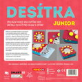 MINDOK HRA Desítka Junior *SPOLEČENSKÉ HRY*