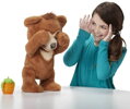 HASBRO PLYŠ FurReal Friends Blueberry méďa interaktivní na baterie Zvuk