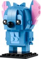 LEGO BRICK HEADZ Figurka Stitch 40674 STAVEBNICE