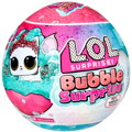 L.O.L. Surprise! Zvířátko v bublající pěně 5 překvapení různé druhy v kouli