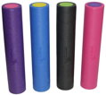 MERCO Válec masážní 60x15cm fitness roller pěnový modro-žlutý