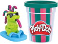 HASBRO PLAY-DOH Zábavní kamarádi set modelína s formičkami 3 druhy