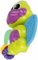 BAM BAM Baby dinosaurus hudební pro miminko na baterie Světlo Zvuk 2 barvy