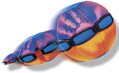 EP line Phlat Ball junior disk 8,5cm měnící se v míč mění barvu 2v1 plast