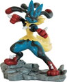 Pokémon TCG: Mega Lucario ex Figure Collection