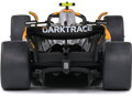 BBURAGO RACE Auto závodní 1:43 Formule F1 (2023) kovový model 3 druhy