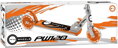 MONDO 28009 Koloběžka dětská skládací PW120 Alu Scooter