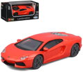 BBURAGO Auto Lamborghini Aventador LP 700-4 Street Fire kovový model
