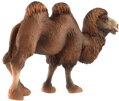 Velbloud dvouhrbý 12cm zvířátko plastová figurka Zooted