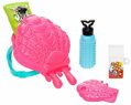 MATTEL MONSTER HIGH Panenka monsterka Lagoona Blue set s fashion doplňky
