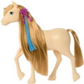 MATTEL BRB Barbie Kůň Tornado česací set s kadeřnickými doplňky