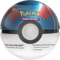 Pokémon TCG: Poké Ball Tin 2024 Reprint set 3x booster 5 druhů