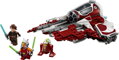 LEGO STAR WARS Ahsoka a jediská stíhačka Interceptor 75401 STAVEBNICE