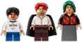 LEGO ONE PIECE Chatrč v Mlýnové vesnici 75636 STAVEBNICE